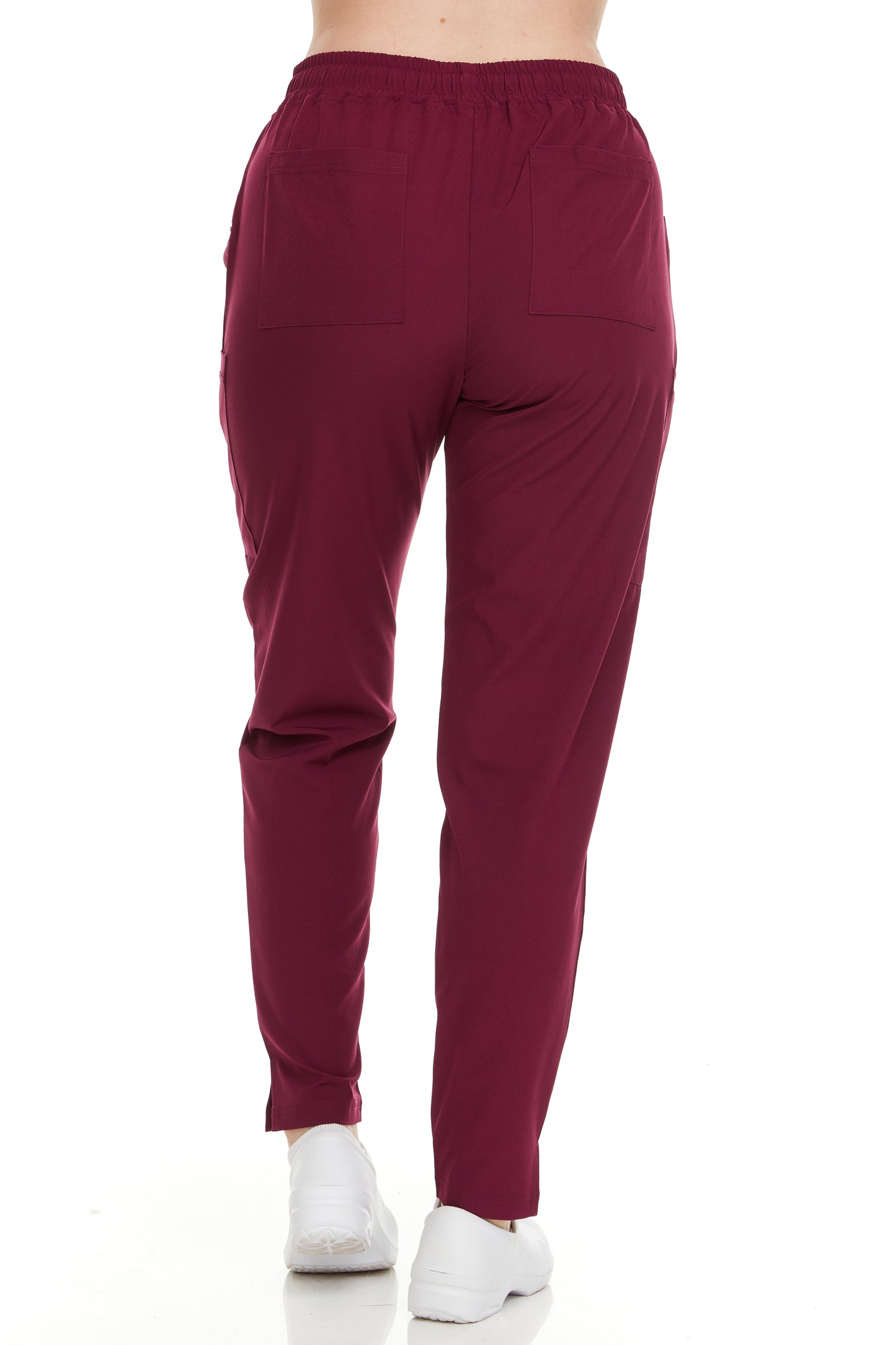 Heal + Wear Women Scrubs Pants Female Medical with Pockets Regular Fit 4 Way Stretch - DDP017