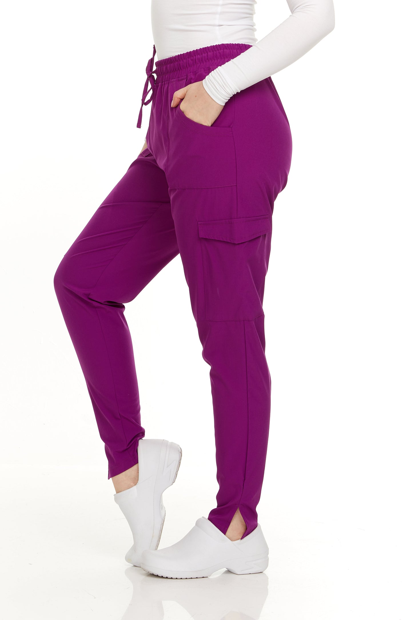 Copy of Heal+Wear Women's Medical Scrub Pants - DDP019