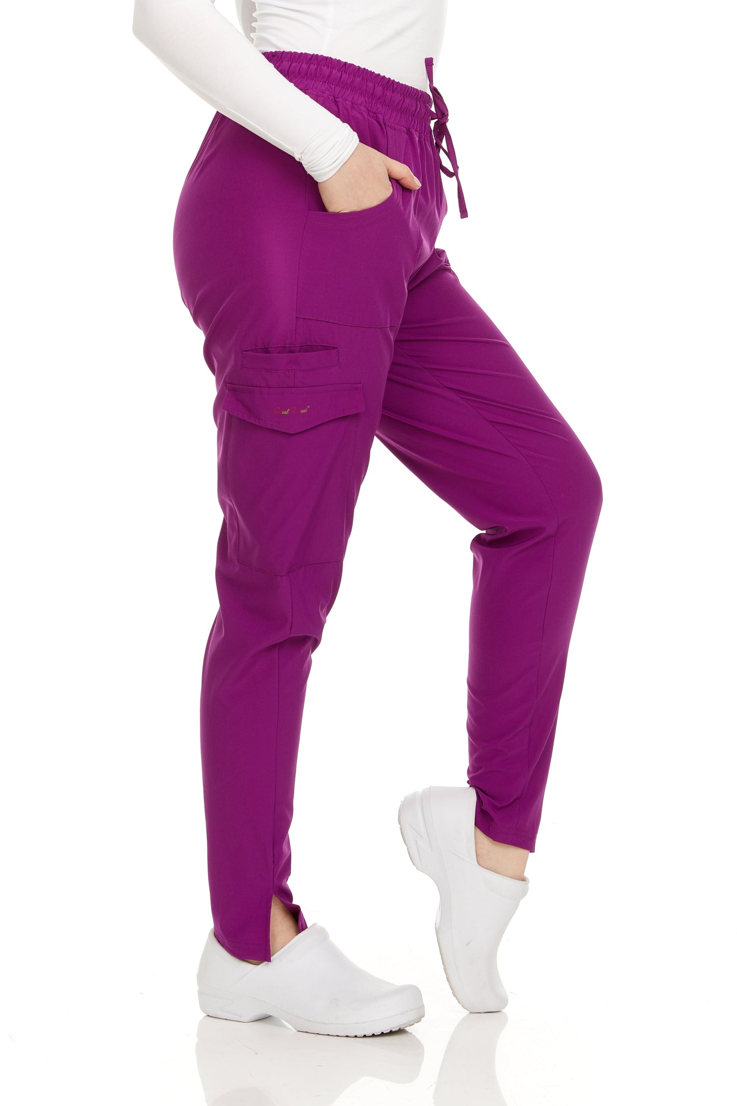 Copy of Heal+Wear Women's Medical Scrub Pants - DDP019