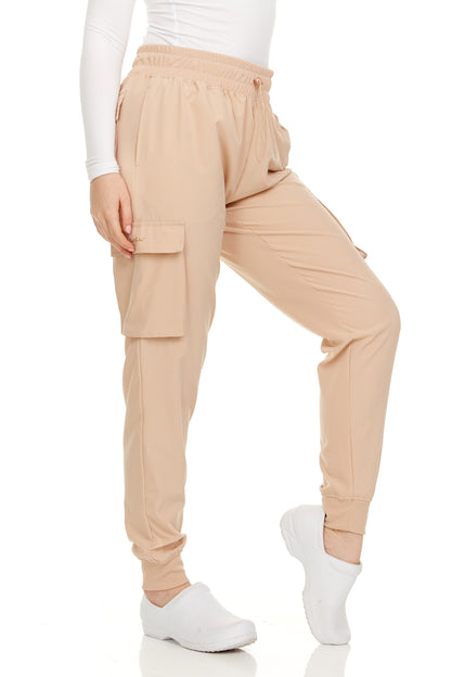 Heal+Wear Women's Medical Scrub Pants - DDP009