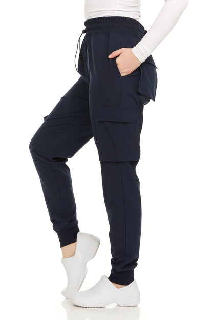 Heal+Wear Women's Medical Scrub Pants - DDP009