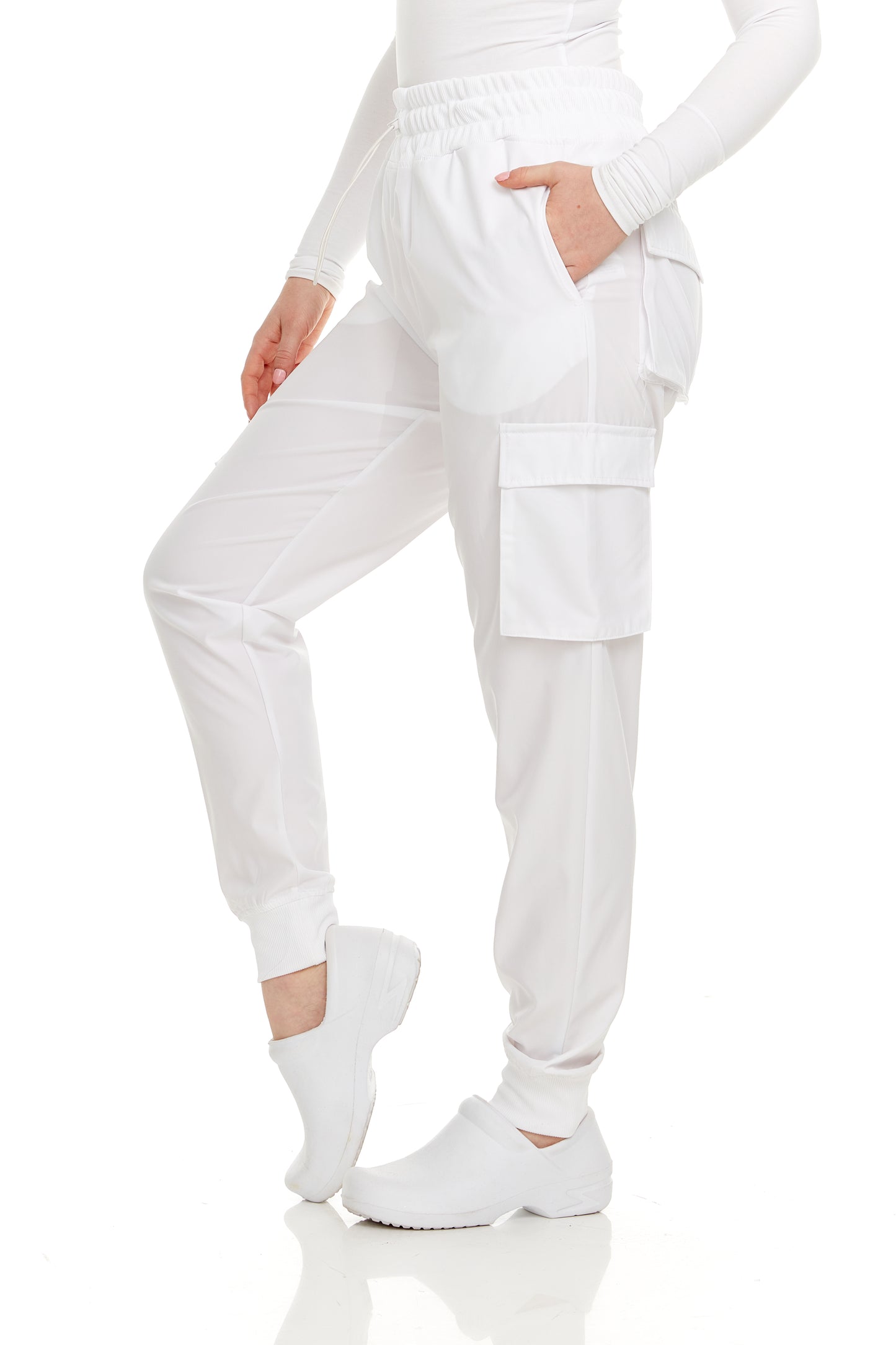 Heal+Wear Women's Medical Scrub Pants - DDP009