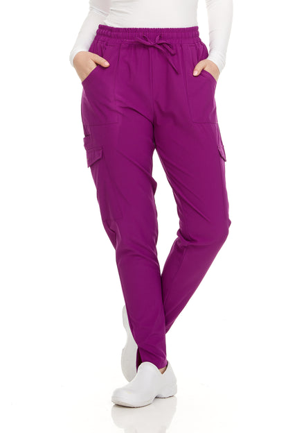 Heal+Wear Women's Medical Scrub Pants - DDP019