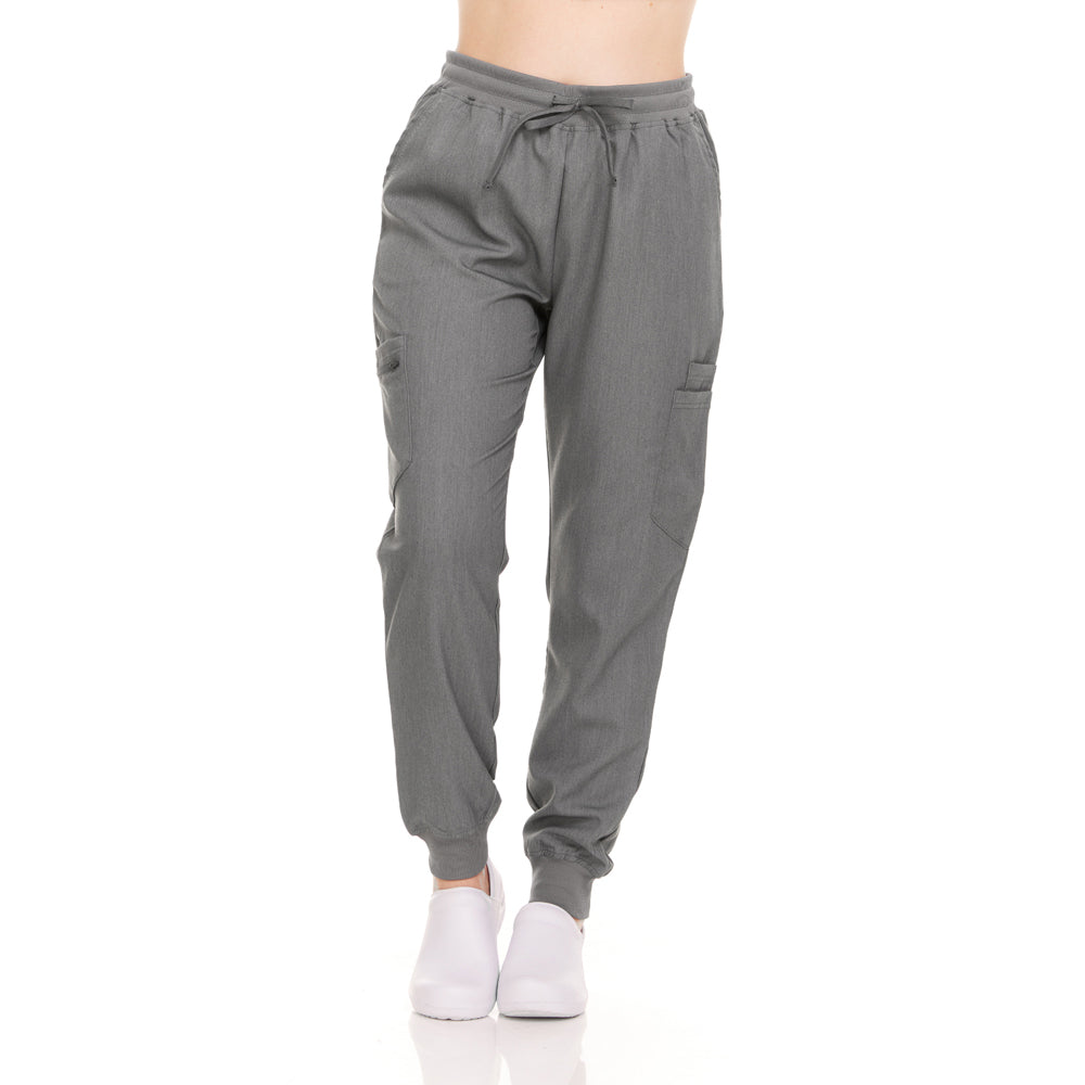Women's Medical Jogger Scrub Pants