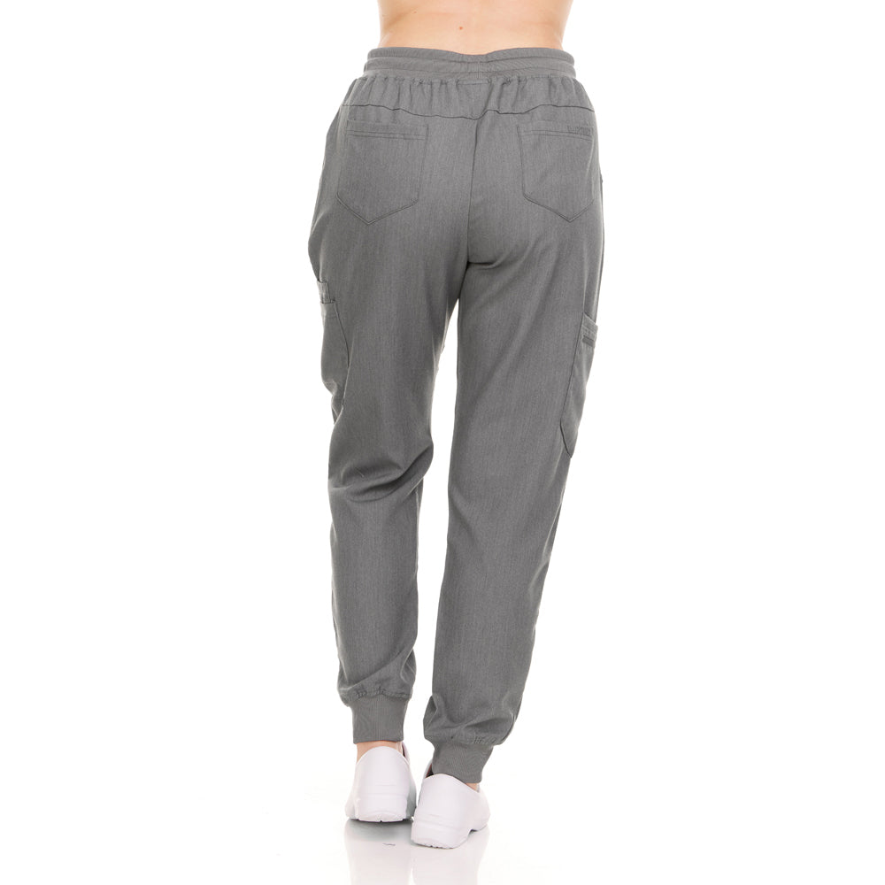 Women's Medical Jogger Scrub Pants