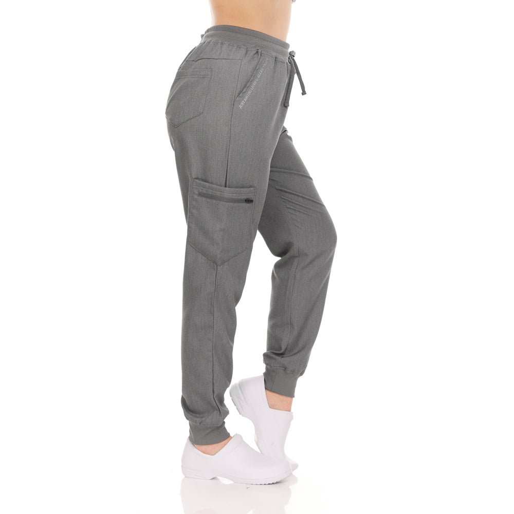 Women's Medical Jogger Scrub Pants