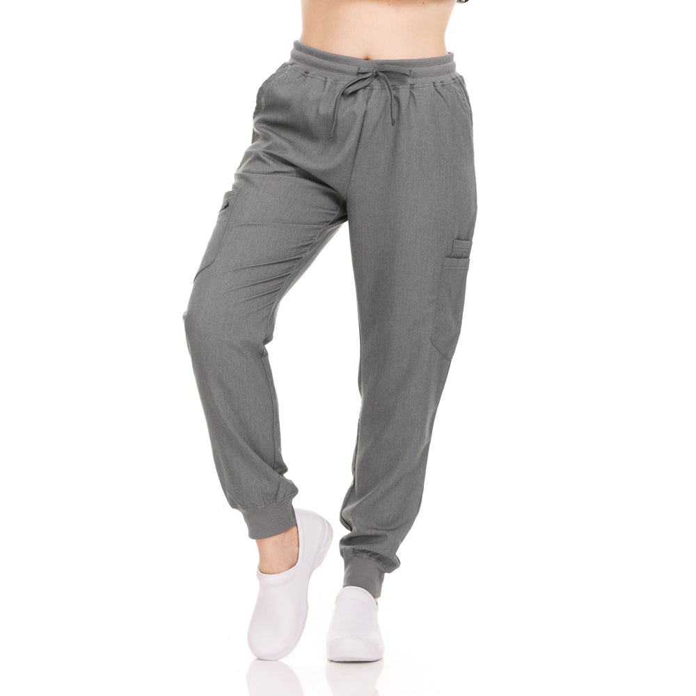 Women's Medical Jogger Scrub Pants