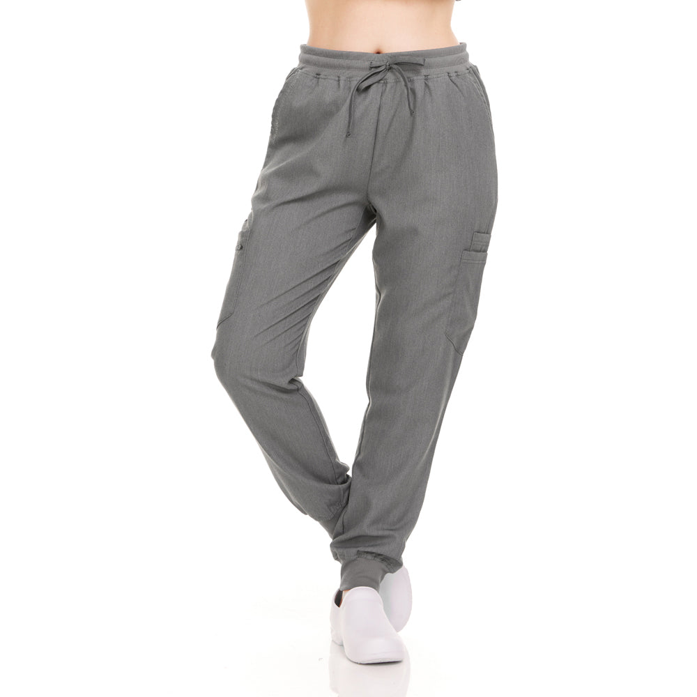 Women's Medical Jogger Scrub Pants