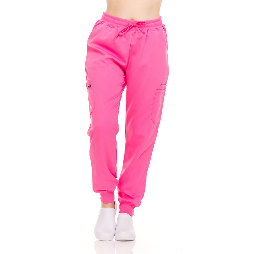 Women's Medical Jogger Scrub Pants