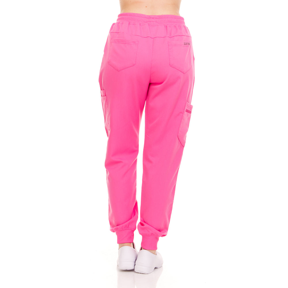 Women's Medical Jogger Scrub Pants