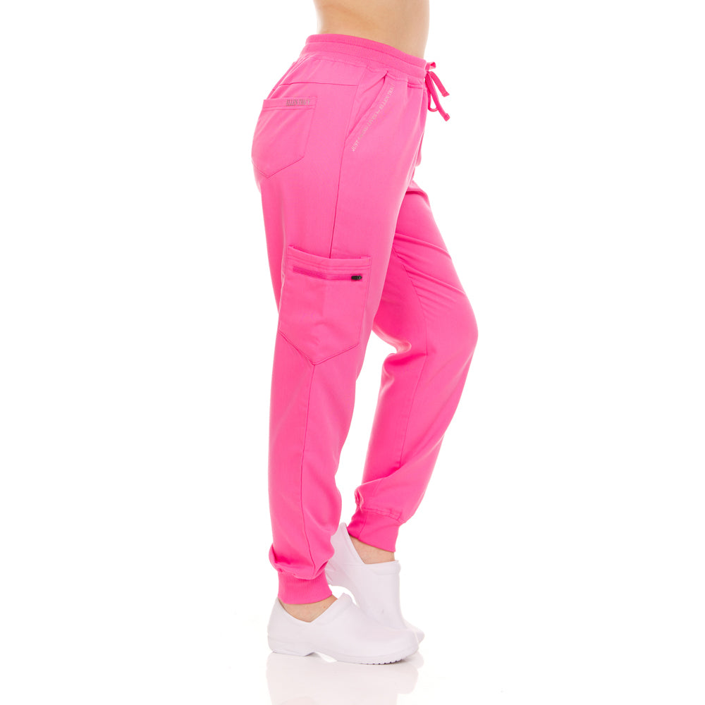 Women's Medical Jogger Scrub Pants