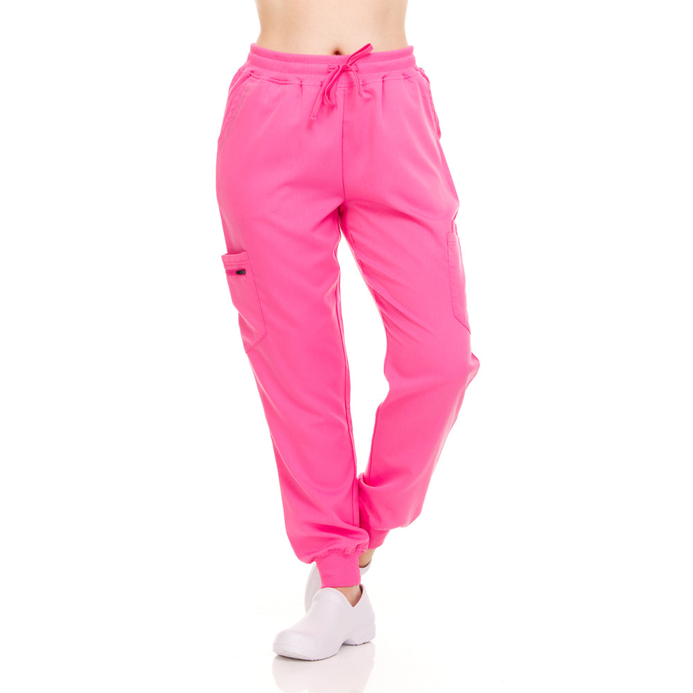 Women's Medical Jogger Scrub Pants