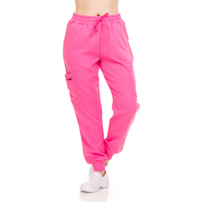 Women's Medical Jogger Scrub Pants