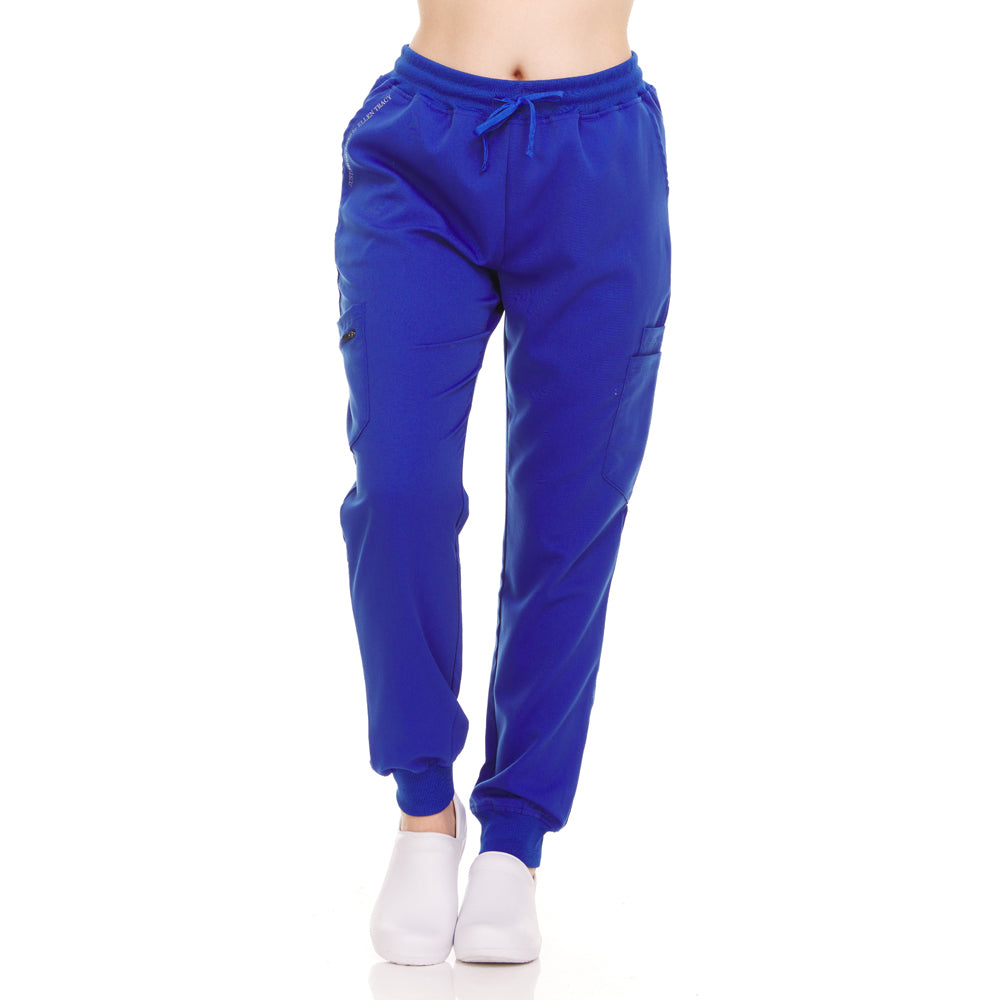 Women's Medical Jogger Scrub Pants