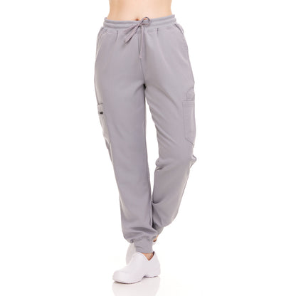 Women's Medical Jogger Scrub Pants