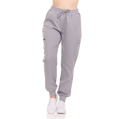 Women's Medical Jogger Scrub Pants