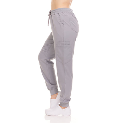 Women's Medical Jogger Scrub Pants