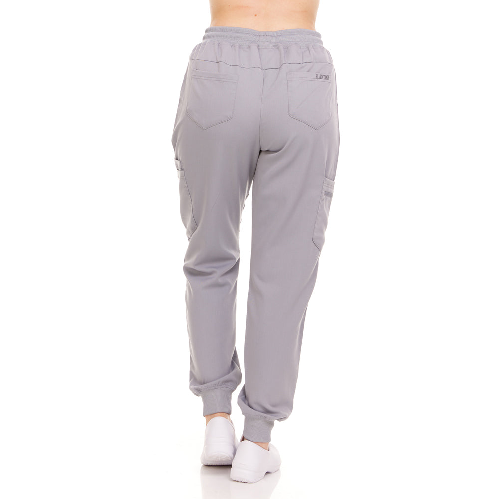 Women's Medical Jogger Scrub Pants