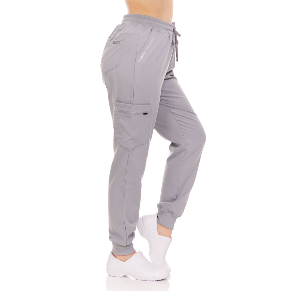 Women's Medical Jogger Scrub Pants