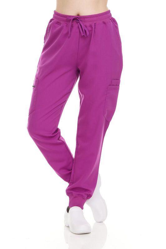 Women's Medical Jogger Scrub Pants