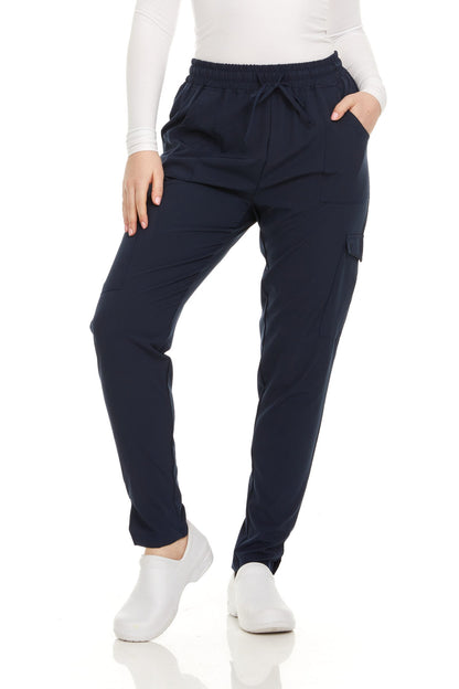 Heal+Wear Women's Medical Scrub Pants - DDP019